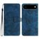 Mobigear Butterfly Housse iPhone Air Etui Porte-Monnaie - Bleu
