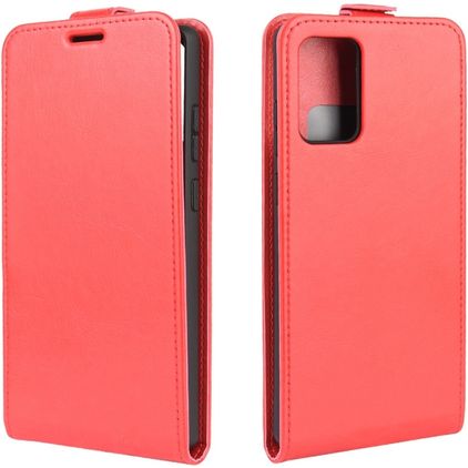 Mobigear Samsung Galaxy Note 20 Étui à rabat - Rouge