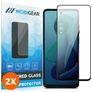 Mobigear Premium Motorola Moto G24 Power Verre trempé Protection d'écran - Compatible Coque (Lot de 2)