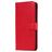 Mobigear Premium Samsung Galaxy S20 Étui Portefeuille - Rouge
