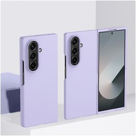Mobigear Colors Coque Samsung Galaxy Z Fold 7 Coque arrière Rigide - Violet