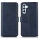 Mobigear Wallet Housse Samsung Galaxy A16 Etui Porte-Monnaie - Bleu