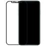 Mobilize Premium iPhone 11 Pro Max Verre trempé Protection d'écran - Compatible Coque - Noir