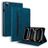 Mobigear Folio Coque iPad Pro 11 Pouces (2025) Etui - Dark Blue