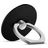 Mobigear Round Bague téléphone OnePlus Nord CE5 - Noir Universel