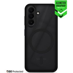 Striker X-Core Xtreme Impact Coque Samsung Galaxy A27 MagSafe Coque arrière Rigide Anti-Chocs - Noir