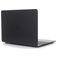 Mobigear Glossy MacBook Air 13 Pouces (2010-2019) Coque - Noir - Model A1369 / A1466
