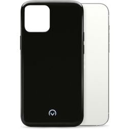 Mobilize Gelly iPhone 13 Pro Max TPU souple Coque arrière - Noir