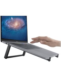 rain design mBar Pro Support pour ordinateur portable - Noir - Universel