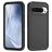 Mobigear Rugged Coque Google Pixel 9 Pro Coque arrière Rigide Anti-Chocs - Noir