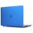 Mobigear Matte MacBook 12 Pouces (2015-2017) Coque - Dark Blue - Model A1534
