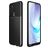 Mobigear Racing Coque Motorola Moto G50 Coque arrière en TPU Souple - Noir
