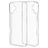 Mobiparts Classic Coque Transparente iPhone 16 Plus Coque arrière en TPU Souple - Transparent