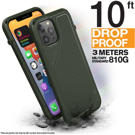 Catalyst Vibe Case Apple iPhone 12 Pro Max - Army Green