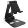 Mobiparts Metal Support de tablette - L - Noir