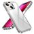 Mobigear Crystal Coque Transparente iPhone 14 Plus Coque arrière Rigide - Transparent