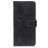 Mobigear Croco Samsung Galaxy A51 Étui Portefeuille - Noir