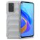 Mobigear Bumpy Coque Realme 9i Coque arrière en TPU Souple - Gris