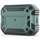 Mobigear Armor Coque Apple AirPods Pro 2 Coque Rigide Antichoc - Vert