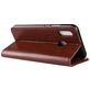Mobigear Wallet Housse Huawei Nova 3 Etui Porte-Monnaie - Cognac