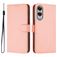 Mobigear Urban Wallet Samsung Galaxy S25 Edge Étui Portefeuille - Rose
