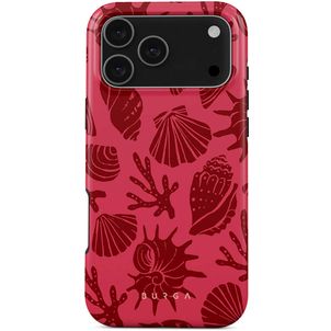 Burga Tough Coque iPhone 17 Pro Max MagSafe Coque arrière Rigide Anti-Chocs - Solace