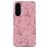 Burga Tough Samsung Galaxy A37 Plastique rigide Coque arrière Antichoc - Sakura