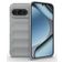 Mobigear Bumpy Coque Google Pixel 10 Coque arrière en TPU Souple - Gris