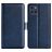 Mobigear Slim Magnet Samsung Galaxy A03 Étui Portefeuille - Bleu foncé