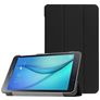 Mobigear Tri-Fold Coque Samsung Galaxy Tab A 8.0 Etui - Noir