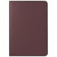 Mobigear DuoStand Coque iPad Mini 4 (2015) Etui Rotatif - Marron
