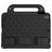 Mobigear Diamond Coque iPad Pro 9.7 Pouces (2016) Coque de tablette pour enfants avec Poignée Enfants en EVA - Noir