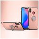 Mobigear Armor Ring Coque Xiaomi Mi A2 Lite Coque arrière Rigide Anti-Chocs avec Anneau-Support - Rose doré