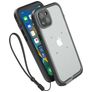 Catalyst Total Protection Coque iPhone 14 Plus Coque arrière Rigide Anti-Chocs - Stealth Black