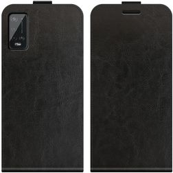 Mobigear Wiko Power U20 Étui à rabat - Noir