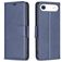 Mobigear Excellent iPhone Air Étui Portefeuille - Bleu