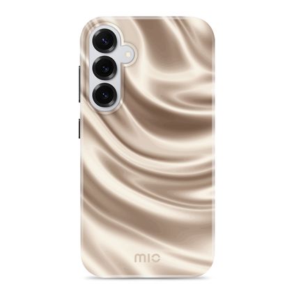 MIO Coque Samsung Galaxy S26 Plus MagSafe Coque arrière Rigide - Silky Dreams