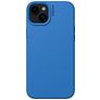 Nudient Base Coque iPhone 15 Plus Coque arrière en Silicone - Vibrant Blue