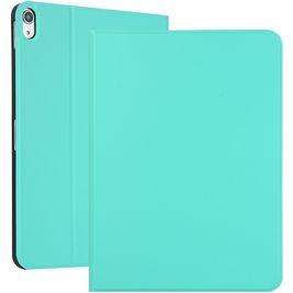 Mobigear Folio Coque iPad 11 (2025) Etui - Vert