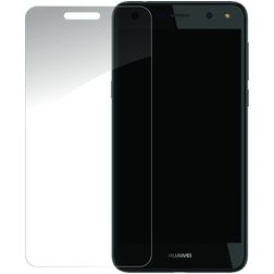 Mobilize Huawei Y5 (2017) Verre trempé Protection d'écran - Compatible coque