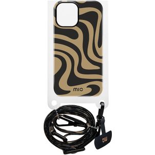 MIO Lanyard - Cordon de téléphone universel ajustable - Swirl