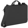 Rivacase Antishock Sac à bandoulière Ordinateur portable 15 - 16 Pouces Sacoche ordinateur - Noir