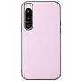 Mobigear Excellent Coque Sony Xperia 5 IV Coque arrière Rigide - Rose