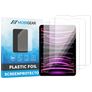 Mobigear iPad Pro 11 Pouces (2018) Protection d'écran Film - Compatible Coque (Lot de 3)