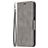 Mobigear Excellent Housse Realme Narzo 30 5G‎ Etui Porte-Monnaie - Gris