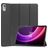 Mobigear Tri-Fold Coque Lenovo Tab P11 Gen 2 Etui - Noir