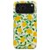 Burga Tough iPhone 17 Pro Max MagSafe Plastique rigide Coque arrière Antichoc - Capri