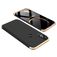 Mobigear TriGuard Coque Huawei Nova 3 Coque arrière Rigide - Noir
