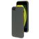 Mobiparts Coque iPhone 7 Coque arrière en Silicone - Urban Grey