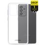 Mobilize Naked Protection Coque Transparente Samsung Galaxy A73 Coque arrière Rigide Anti-Chocs - Transparent